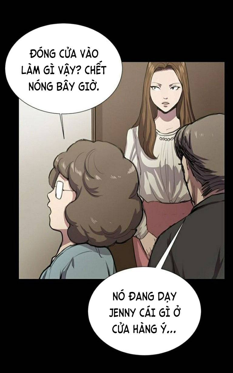 Cửa Hàng Tiện Lợi Saet Byul: Chapter 34
