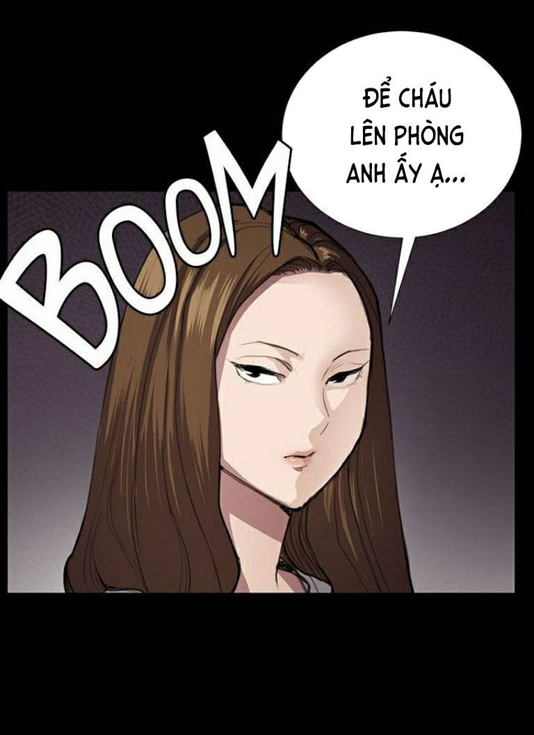 Cửa Hàng Tiện Lợi Saet Byul: Chapter 34