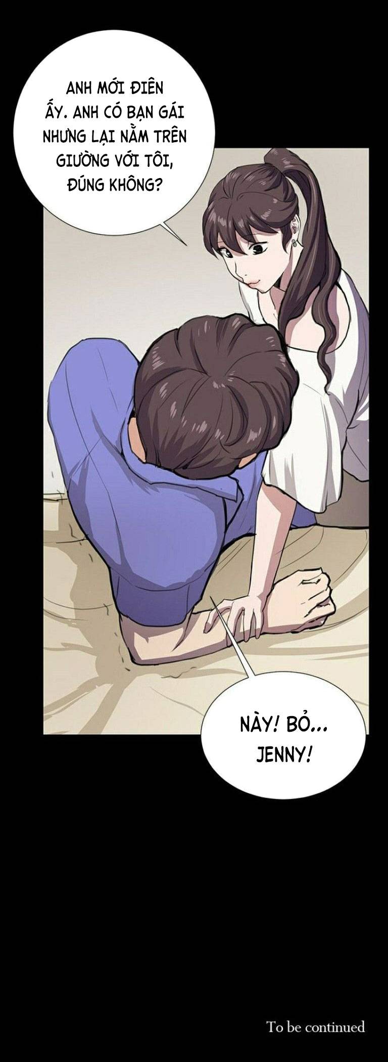 Cửa Hàng Tiện Lợi Saet Byul: Chapter 34