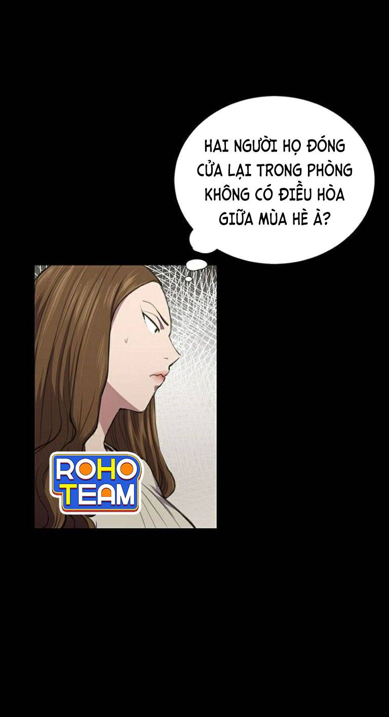Cửa Hàng Tiện Lợi Saet Byul: Chapter 35