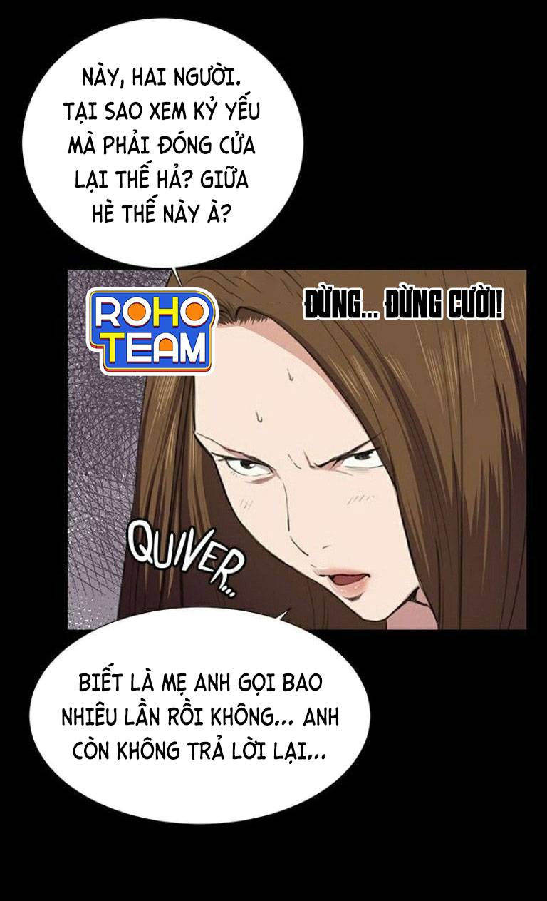 Cửa Hàng Tiện Lợi Saet Byul: Chapter 35