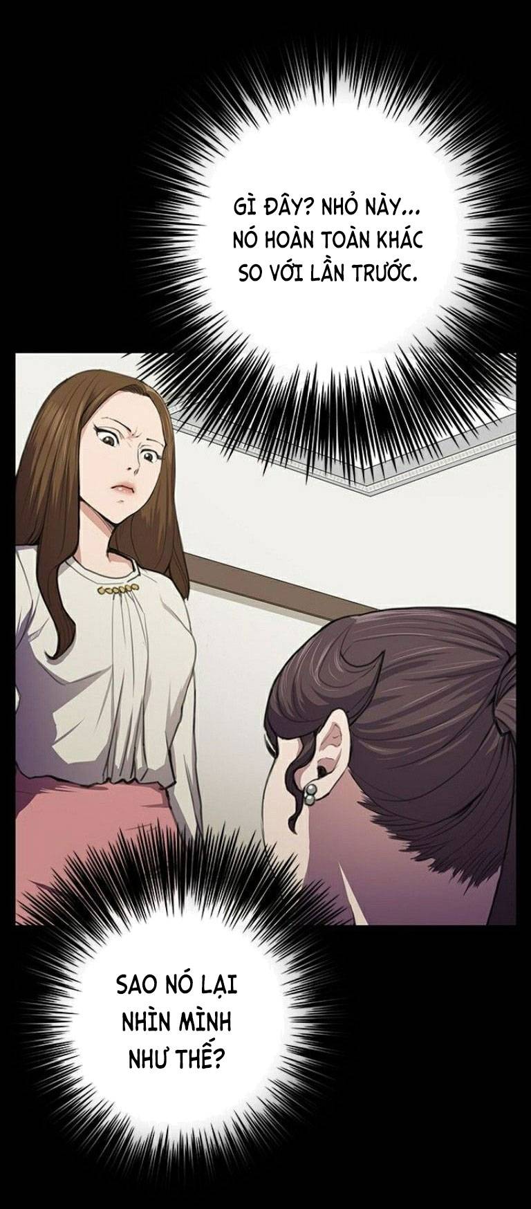 Cửa Hàng Tiện Lợi Saet Byul: Chapter 35