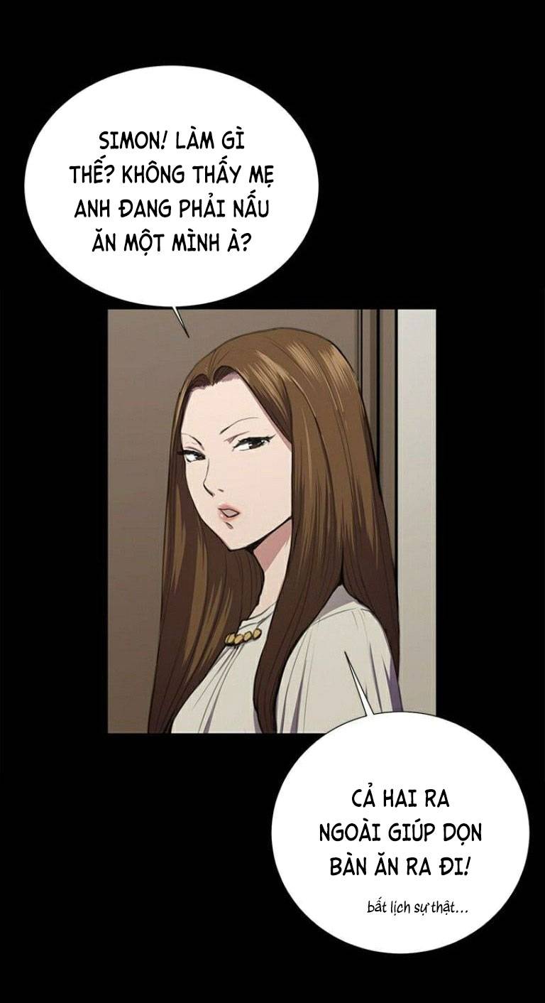 Cửa Hàng Tiện Lợi Saet Byul: Chapter 35