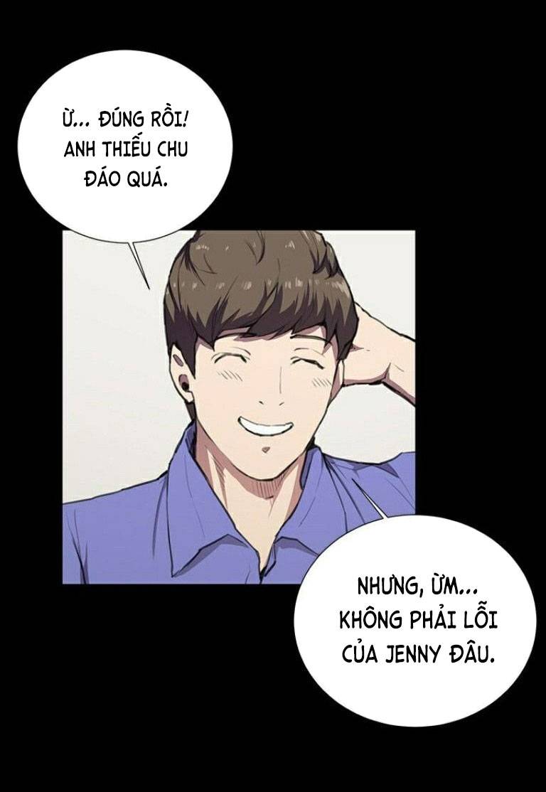 Cửa Hàng Tiện Lợi Saet Byul: Chapter 35