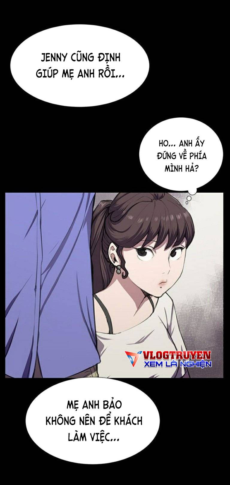 Cửa Hàng Tiện Lợi Saet Byul: Chapter 35