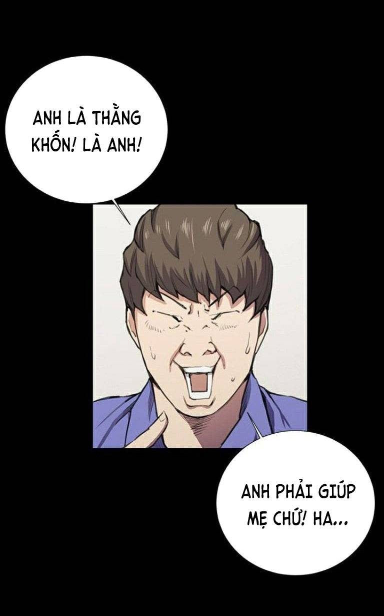 Cửa Hàng Tiện Lợi Saet Byul: Chapter 35