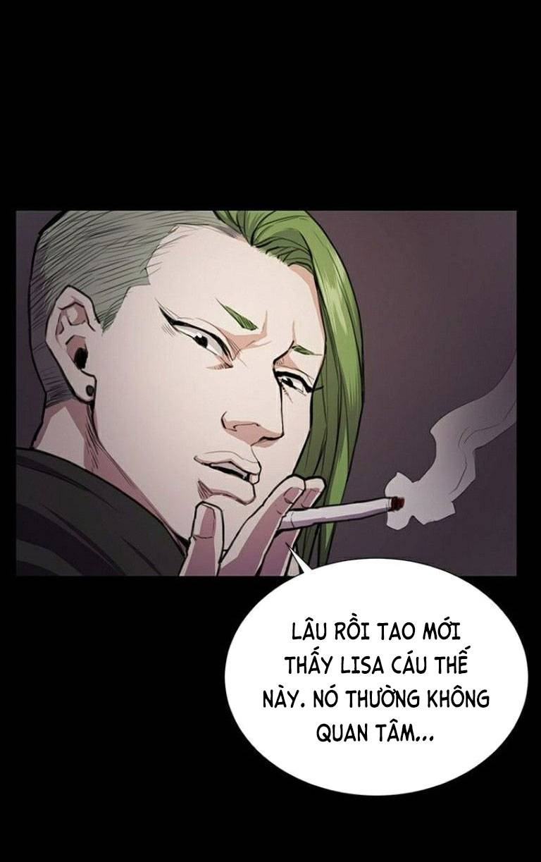 Cửa Hàng Tiện Lợi Saet Byul: Chapter 35