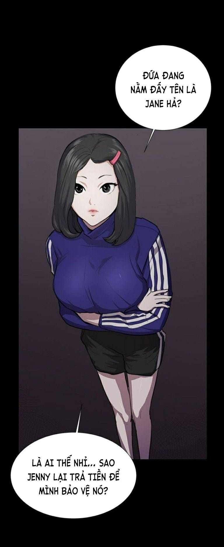 Cửa Hàng Tiện Lợi Saet Byul: Chapter 35