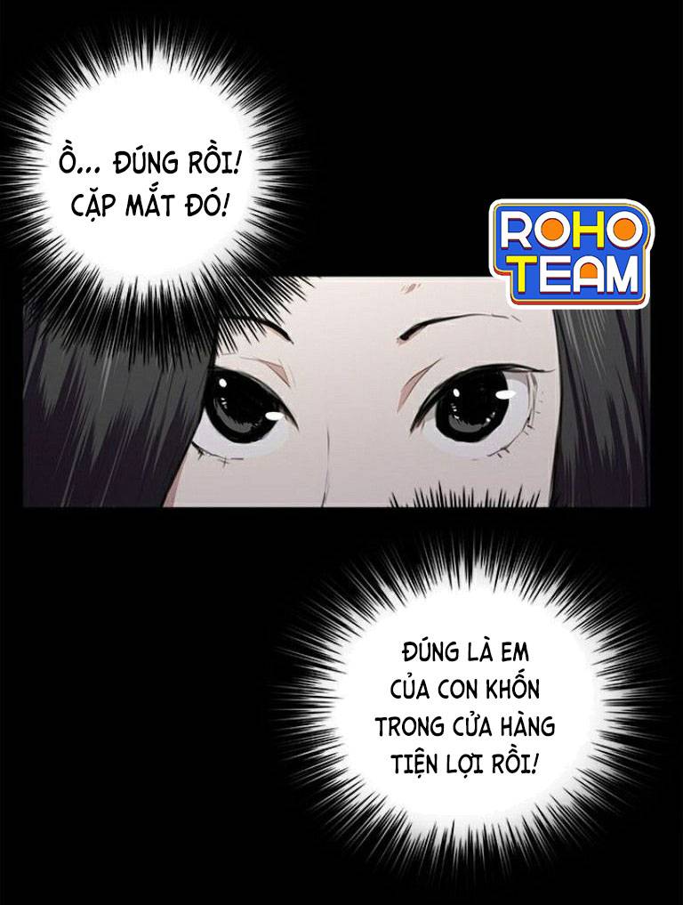 Cửa Hàng Tiện Lợi Saet Byul: Chapter 36