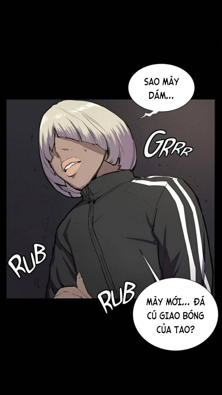 Cửa Hàng Tiện Lợi Saet Byul: Chapter 36