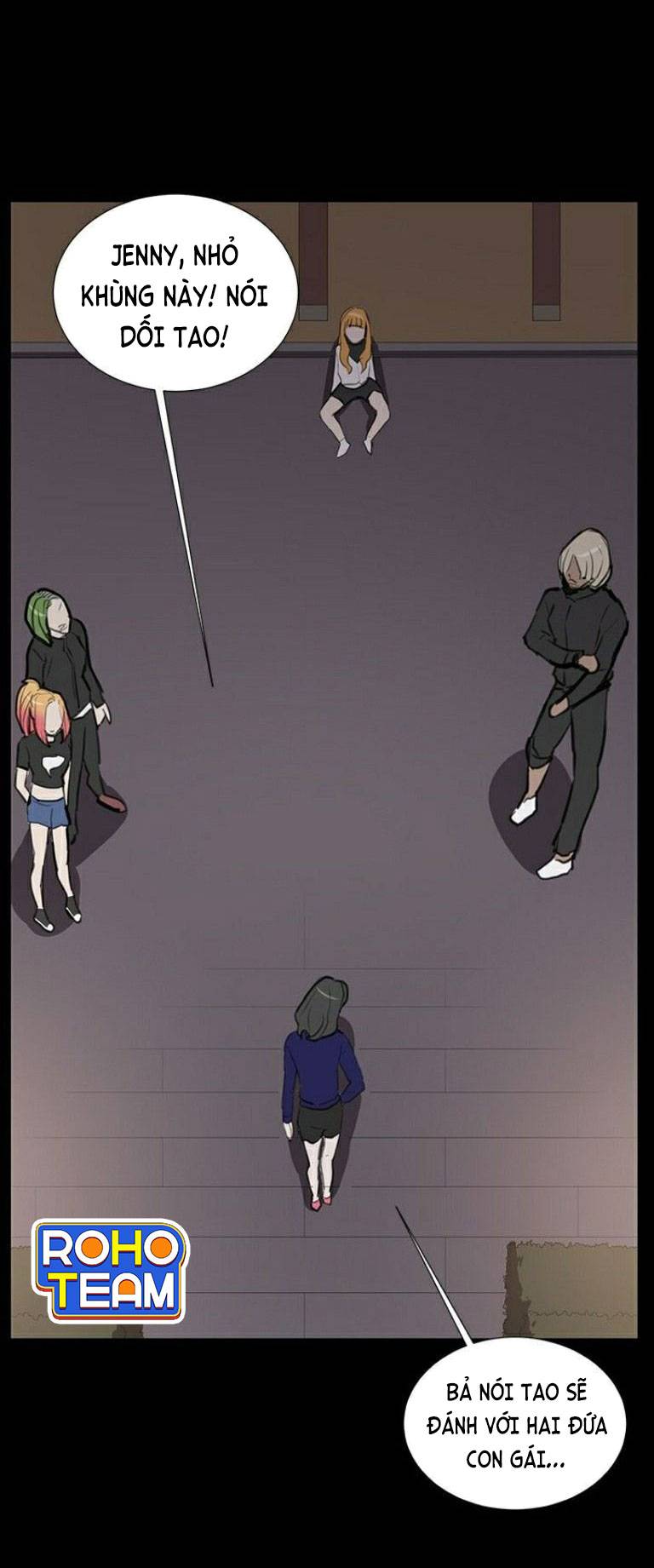 Cửa Hàng Tiện Lợi Saet Byul: Chapter 36
