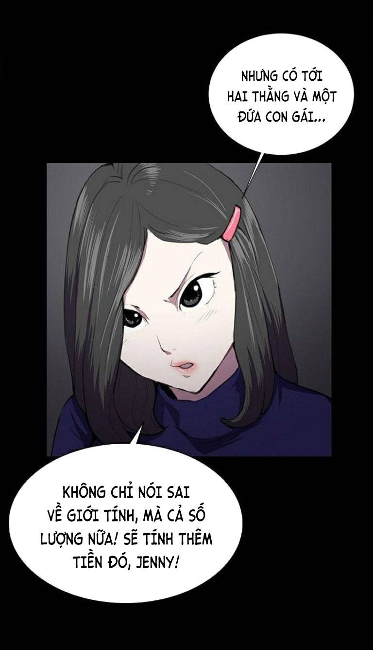 Cửa Hàng Tiện Lợi Saet Byul: Chapter 36
