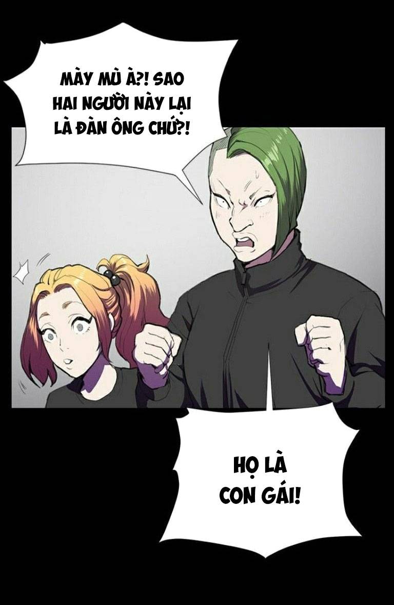 Cửa Hàng Tiện Lợi Saet Byul: Chapter 36