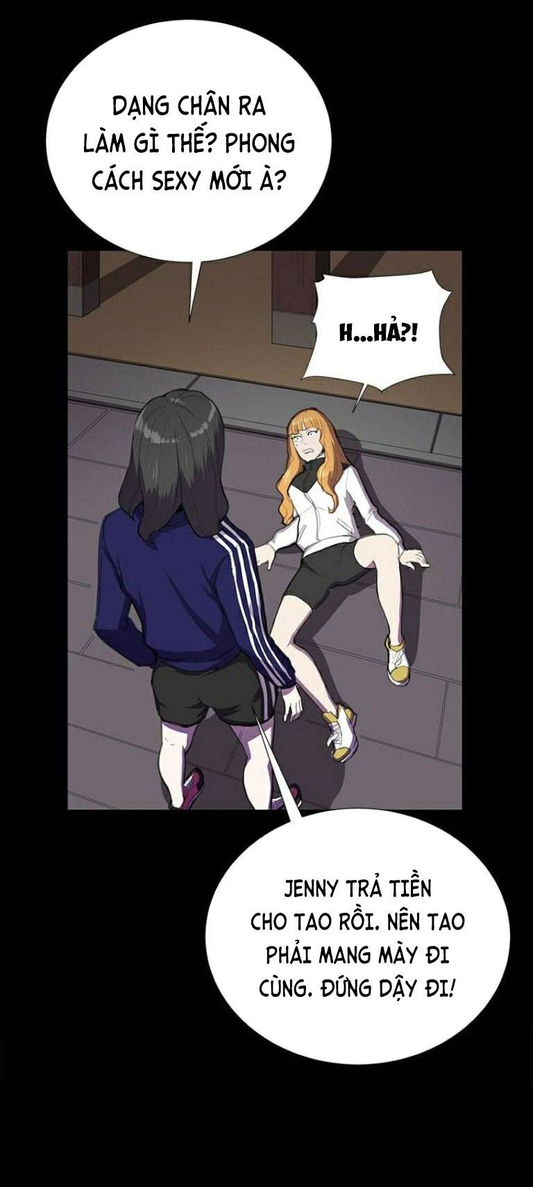 Cửa Hàng Tiện Lợi Saet Byul: Chapter 36