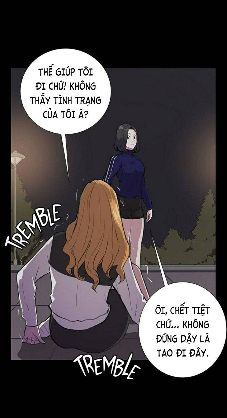 Cửa Hàng Tiện Lợi Saet Byul: Chapter 36