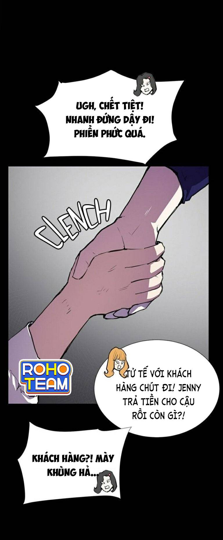 Cửa Hàng Tiện Lợi Saet Byul: Chapter 36