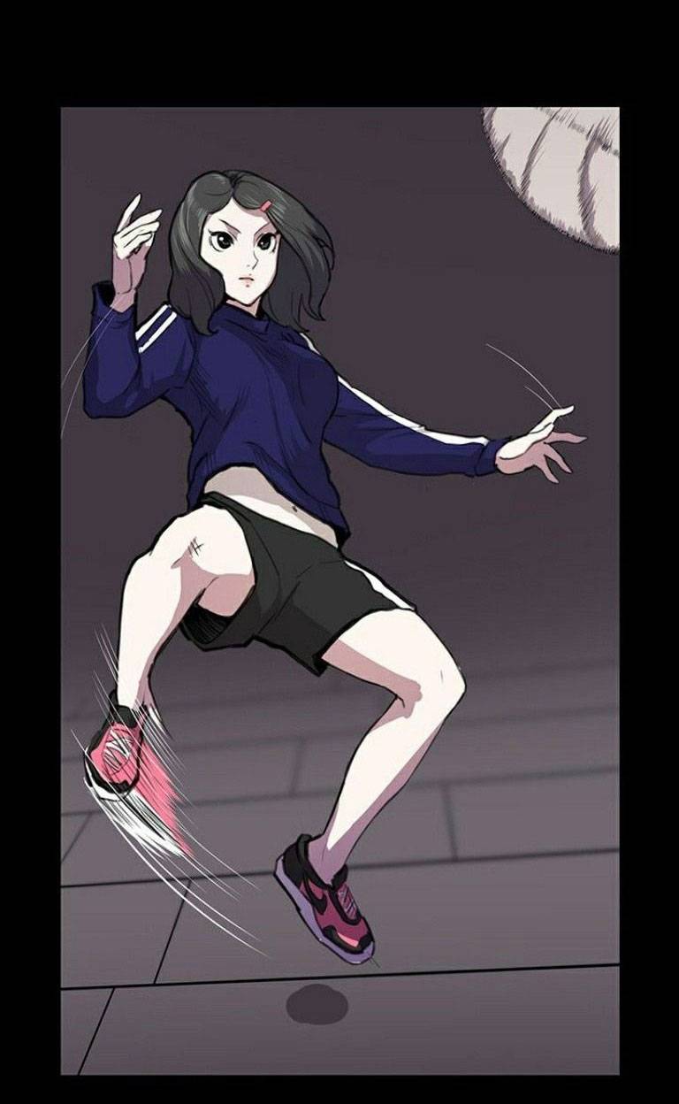 Cửa Hàng Tiện Lợi Saet Byul: Chapter 36