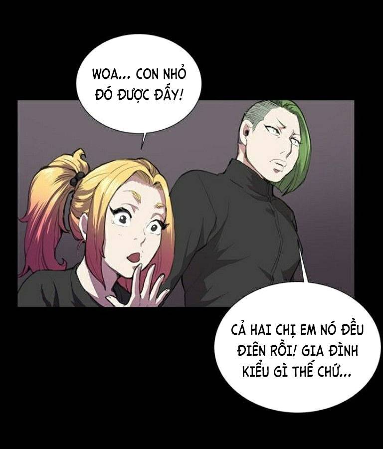 Cửa Hàng Tiện Lợi Saet Byul: Chapter 36