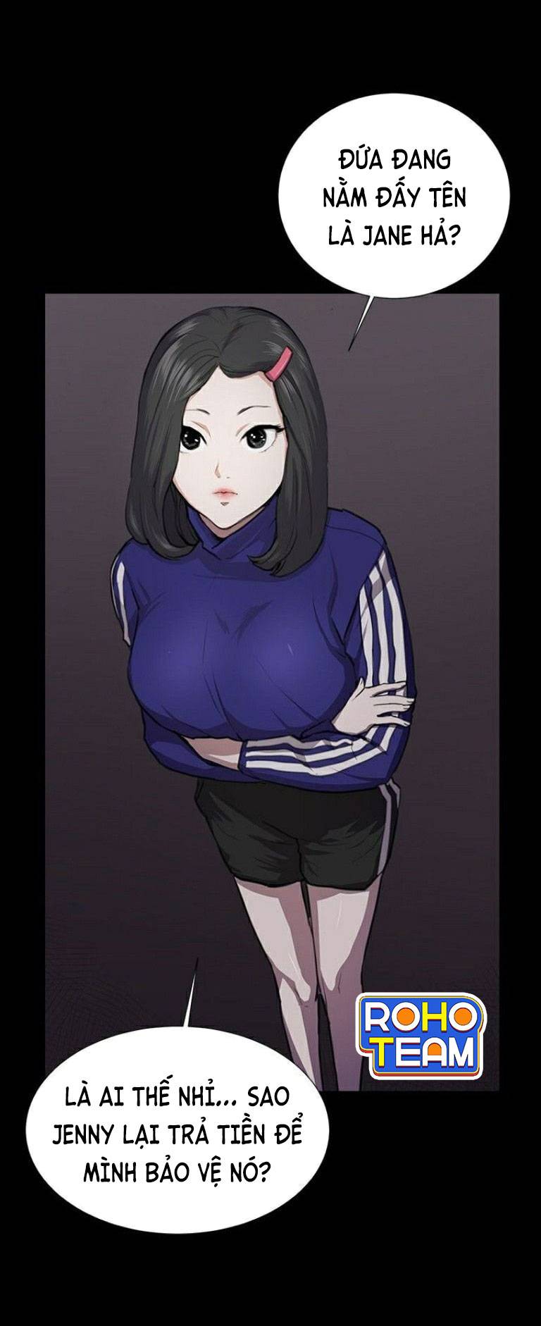 Cửa Hàng Tiện Lợi Saet Byul: Chapter 36