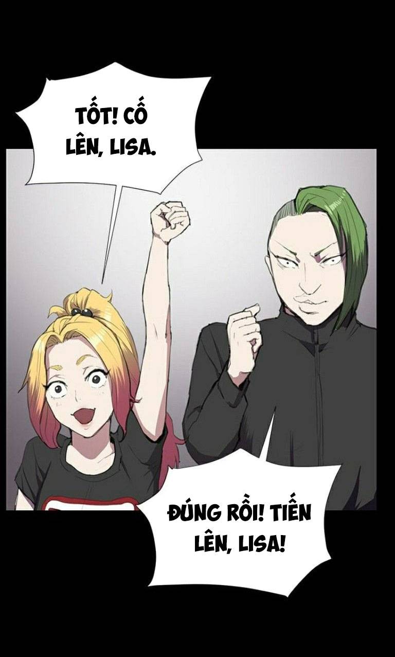 Cửa Hàng Tiện Lợi Saet Byul: Chapter 36