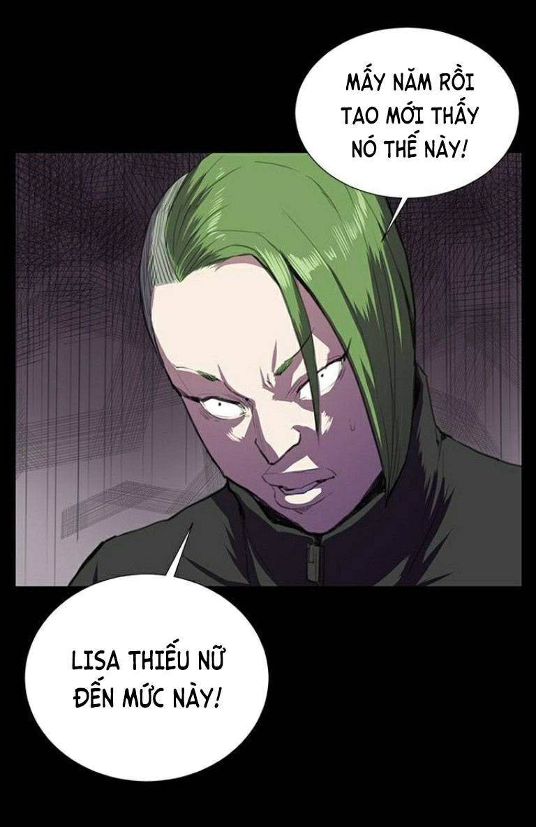 Cửa Hàng Tiện Lợi Saet Byul: Chapter 36