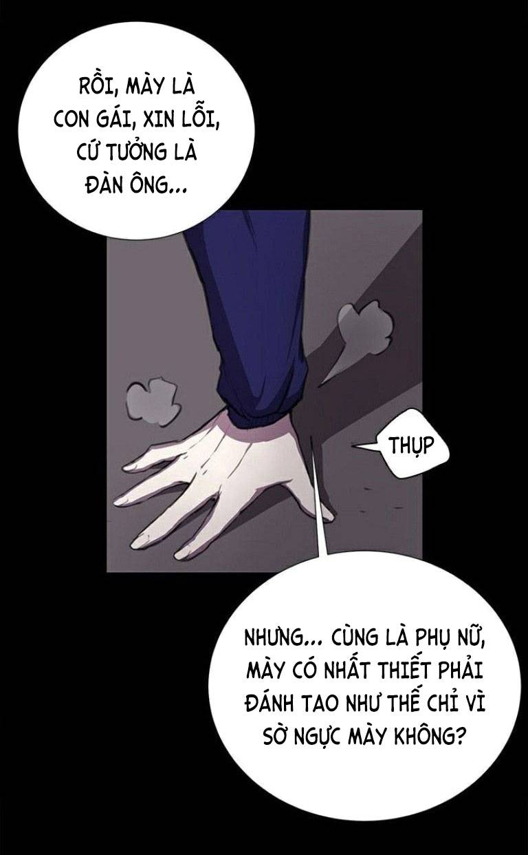 Cửa Hàng Tiện Lợi Saet Byul: Chapter 36