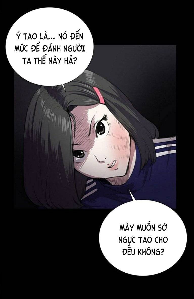 Cửa Hàng Tiện Lợi Saet Byul: Chapter 36