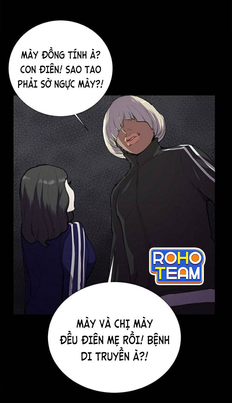 Cửa Hàng Tiện Lợi Saet Byul: Chapter 36