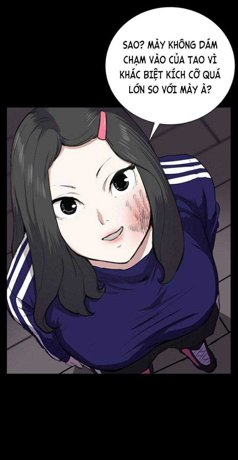 Cửa Hàng Tiện Lợi Saet Byul: Chapter 36