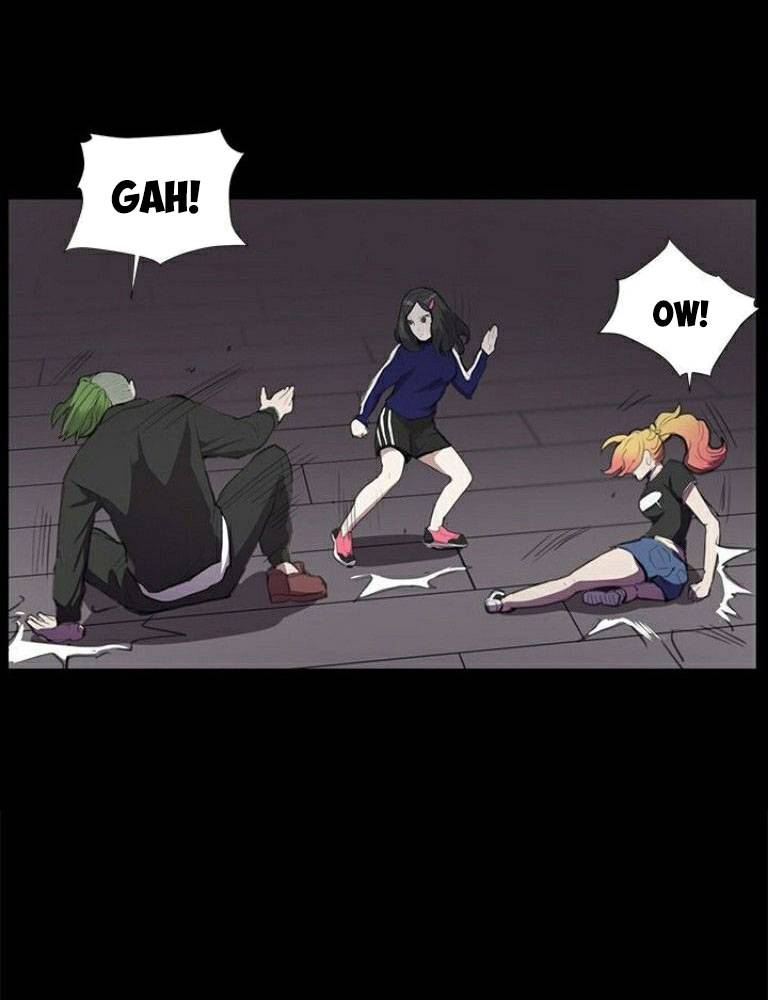 Cửa Hàng Tiện Lợi Saet Byul: Chapter 36