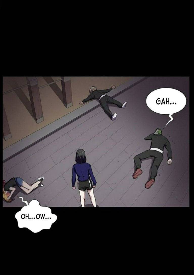 Cửa Hàng Tiện Lợi Saet Byul: Chapter 36