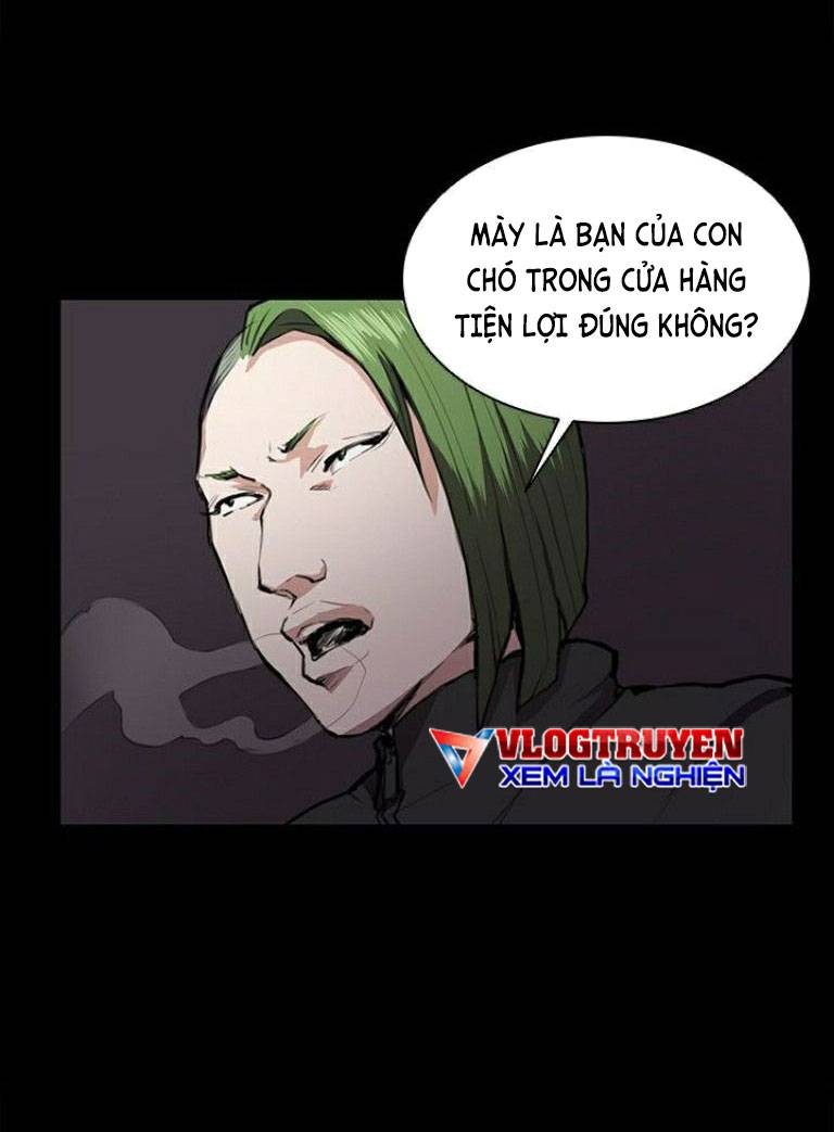 Cửa Hàng Tiện Lợi Saet Byul: Chapter 36