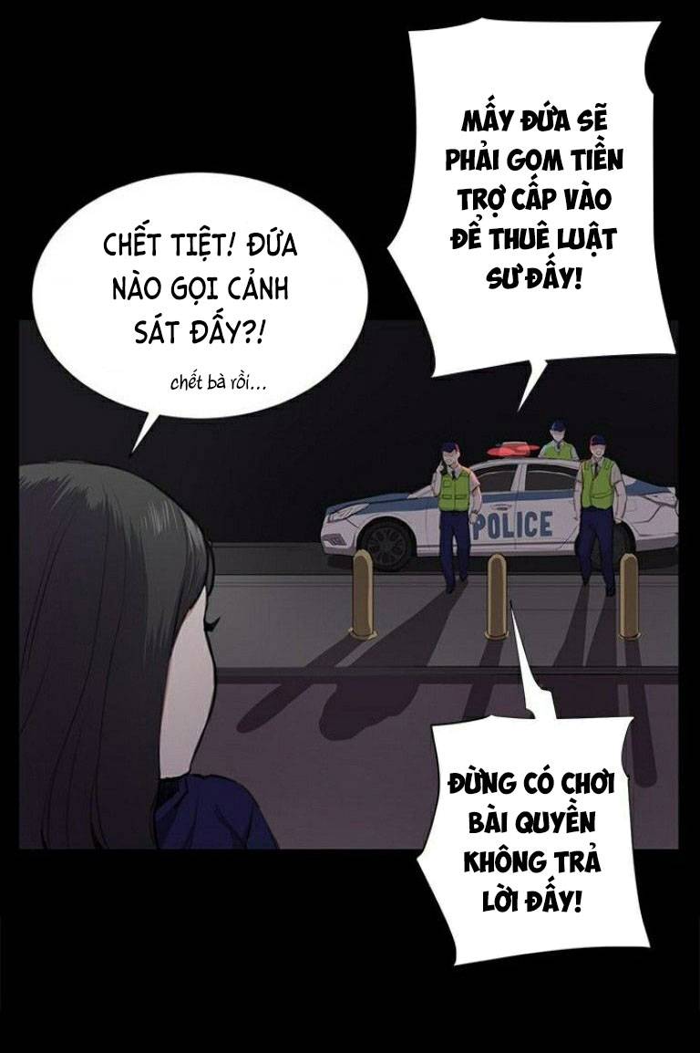 Cửa Hàng Tiện Lợi Saet Byul: Chapter 36
