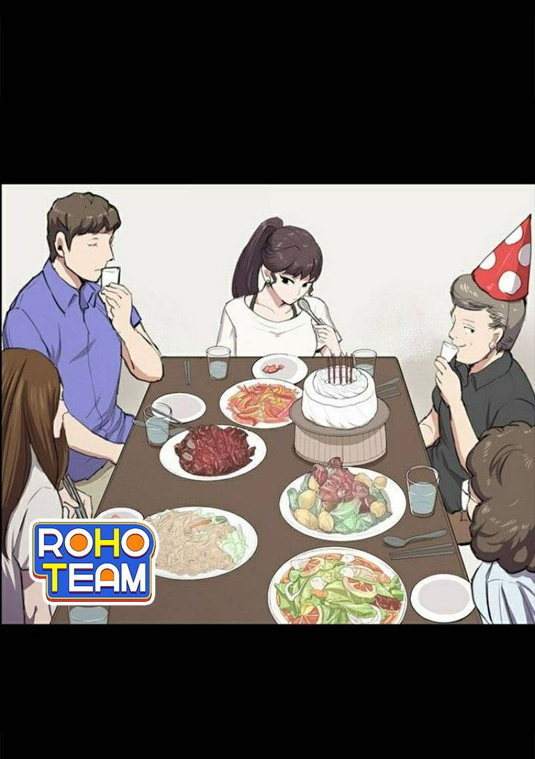 Cửa Hàng Tiện Lợi Saet Byul: Chapter 36