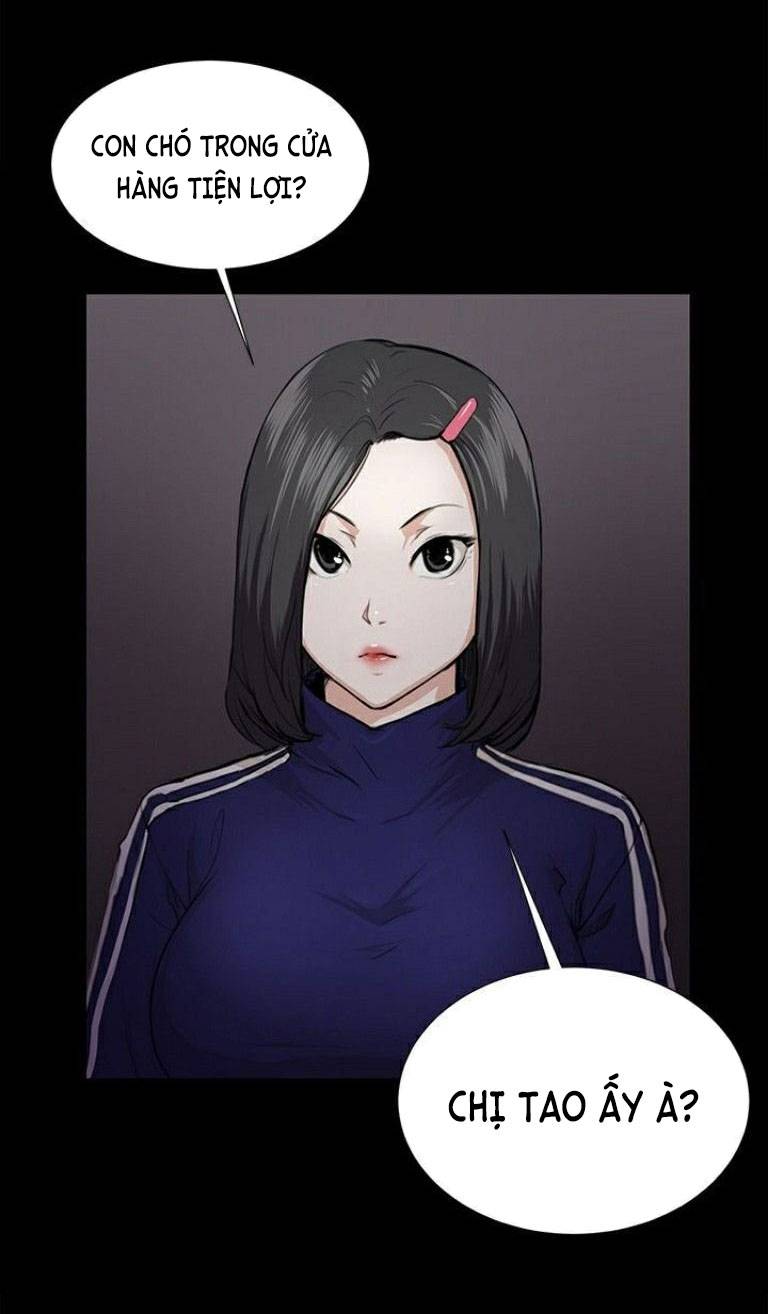 Cửa Hàng Tiện Lợi Saet Byul: Chapter 36