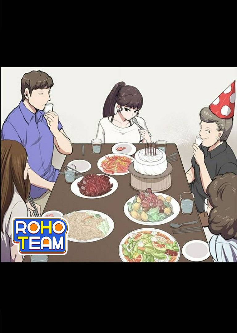 Cửa Hàng Tiện Lợi Saet Byul: Chapter 37