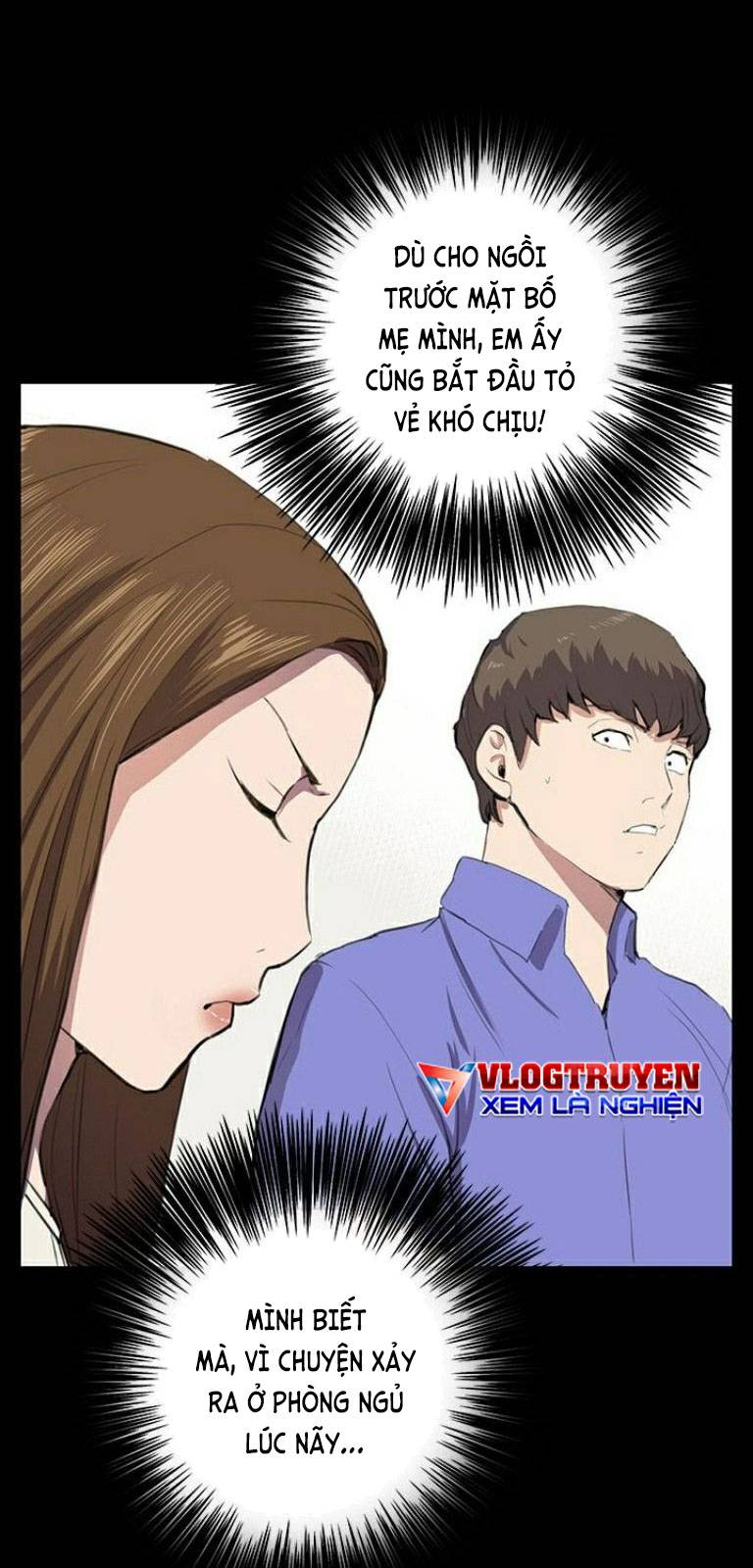Cửa Hàng Tiện Lợi Saet Byul: Chapter 37