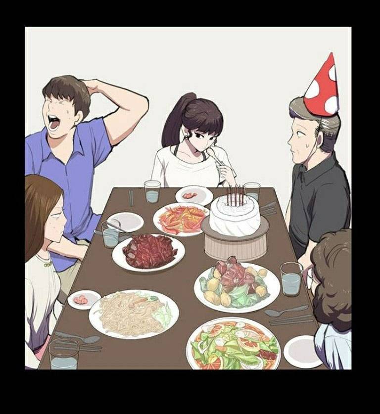 Cửa Hàng Tiện Lợi Saet Byul: Chapter 37