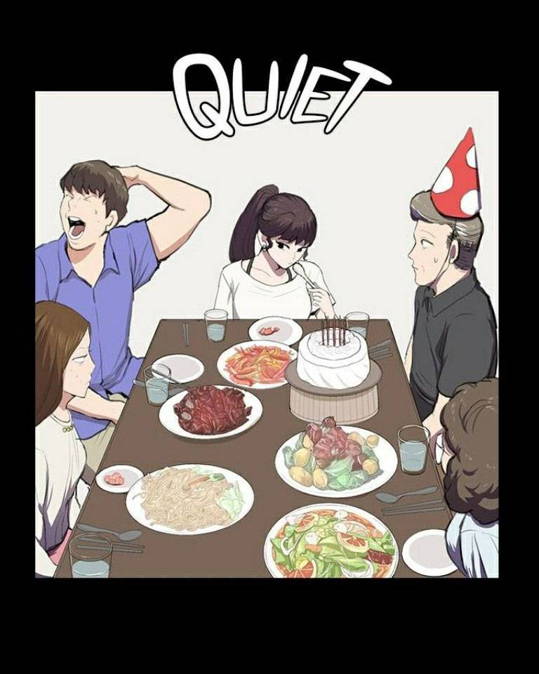 Cửa Hàng Tiện Lợi Saet Byul: Chapter 37