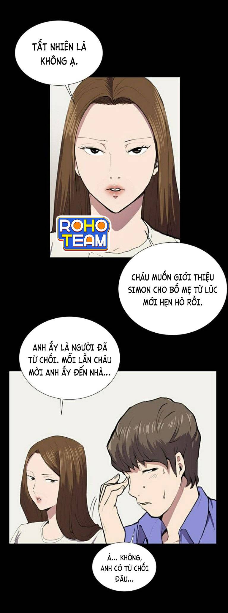 Cửa Hàng Tiện Lợi Saet Byul: Chapter 37
