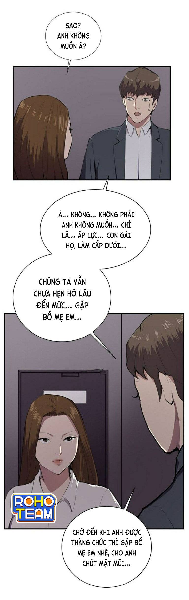 Cửa Hàng Tiện Lợi Saet Byul: Chapter 37