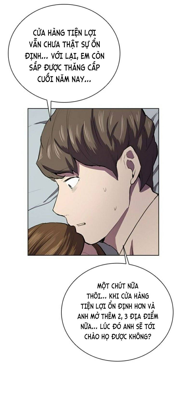 Cửa Hàng Tiện Lợi Saet Byul: Chapter 37