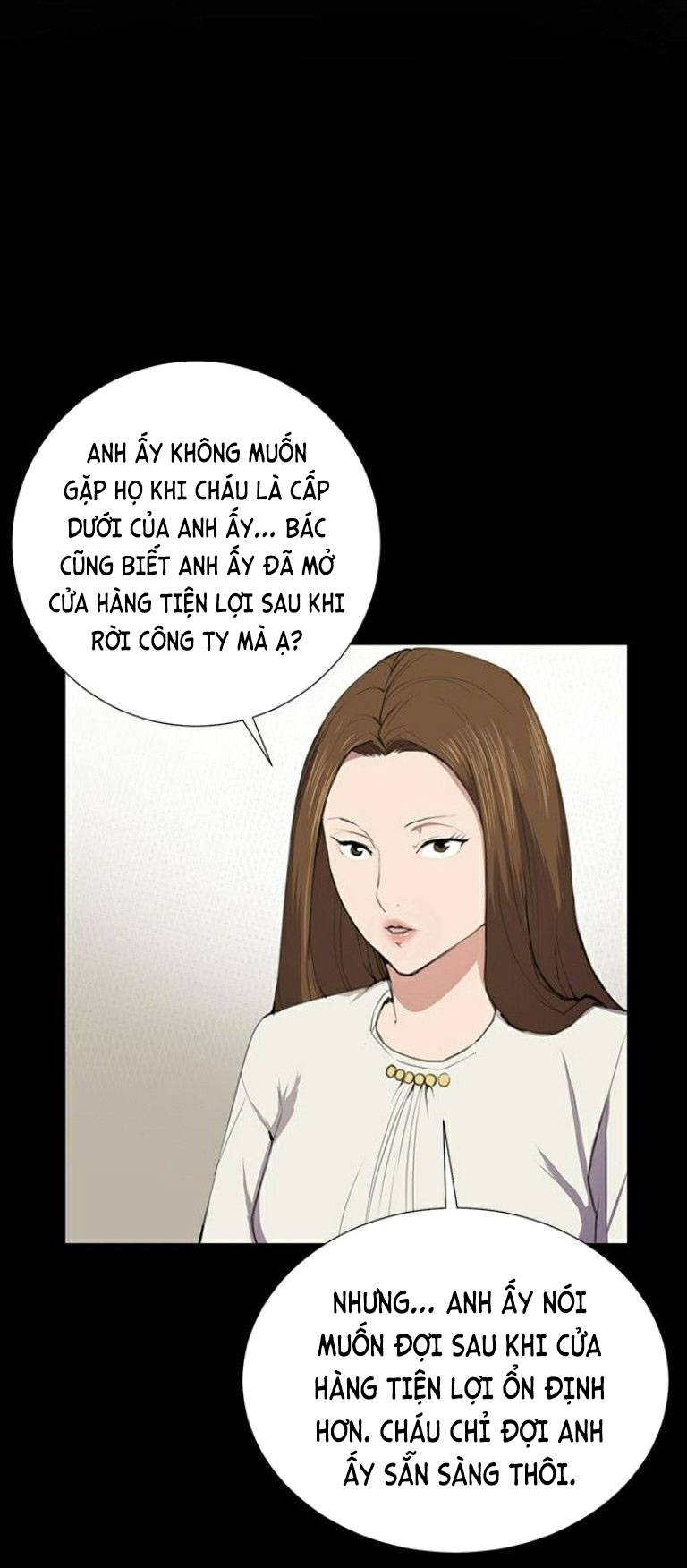 Cửa Hàng Tiện Lợi Saet Byul: Chapter 37