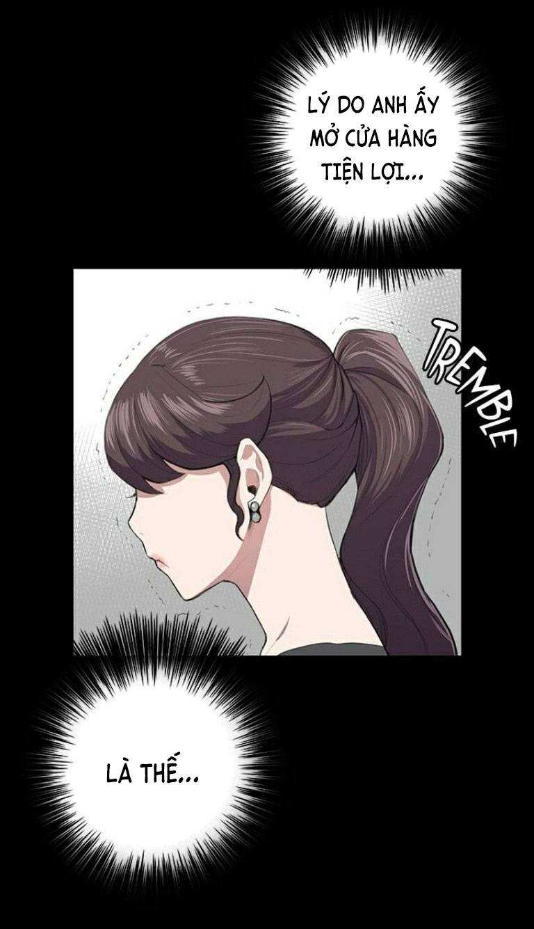 Cửa Hàng Tiện Lợi Saet Byul: Chapter 37