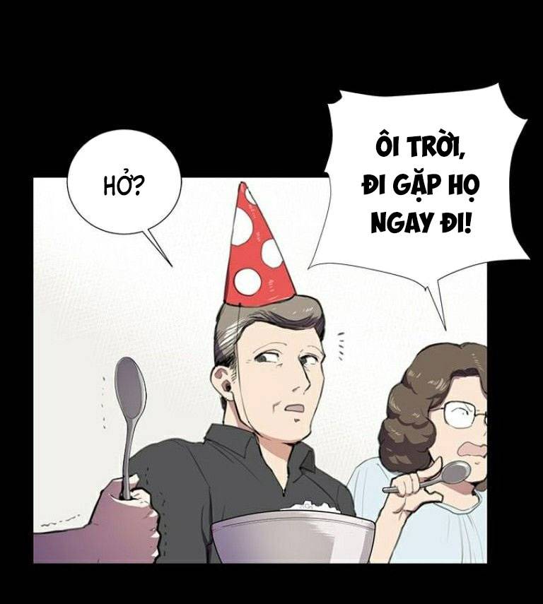 Cửa Hàng Tiện Lợi Saet Byul: Chapter 37