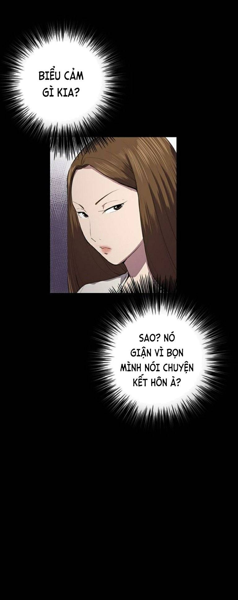 Cửa Hàng Tiện Lợi Saet Byul: Chapter 37