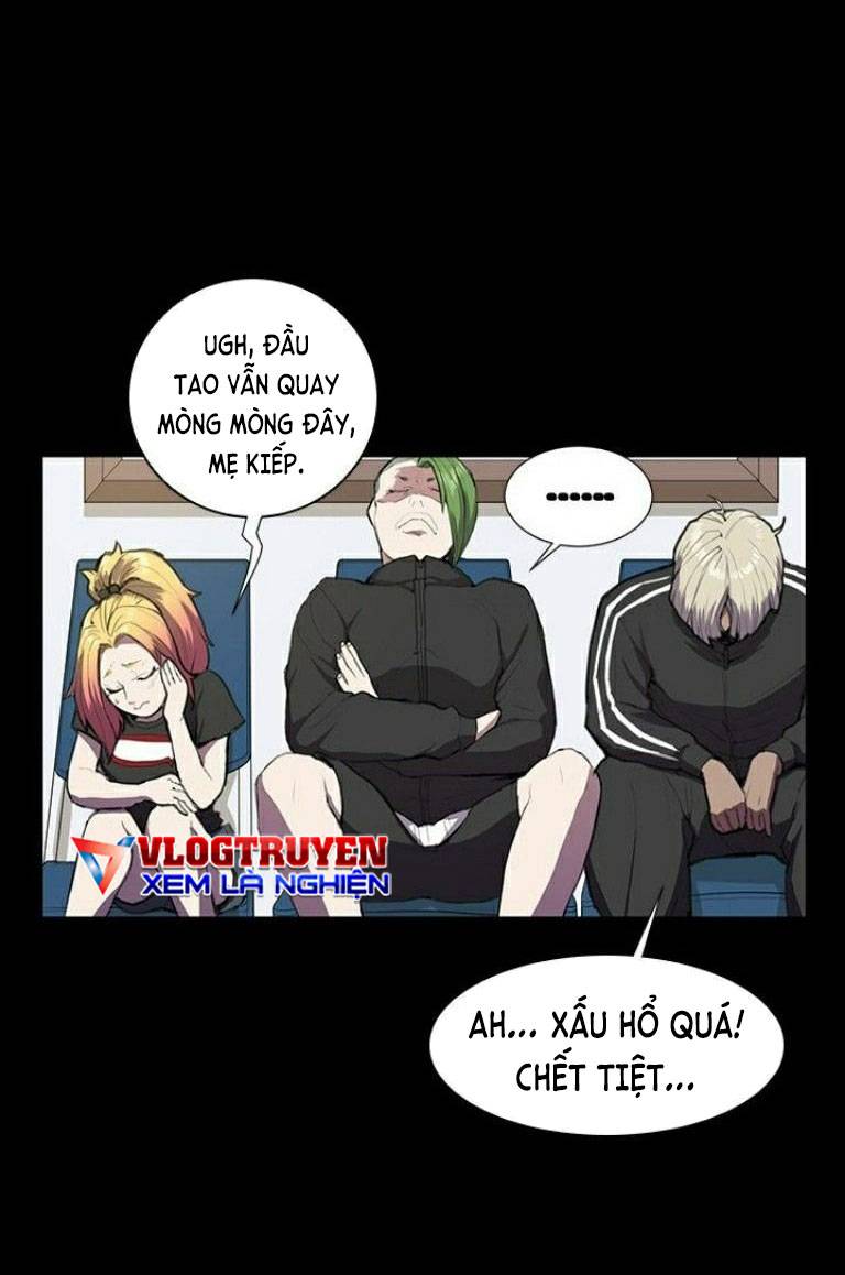 Cửa Hàng Tiện Lợi Saet Byul: Chapter 37