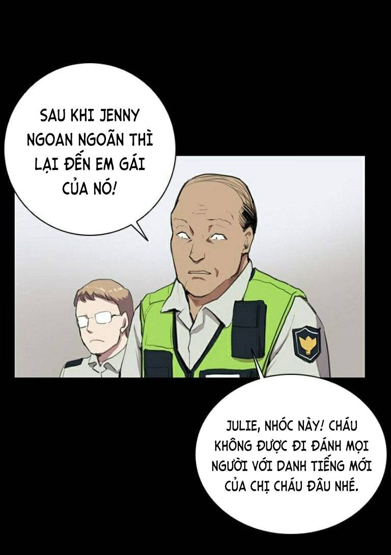 Cửa Hàng Tiện Lợi Saet Byul: Chapter 37