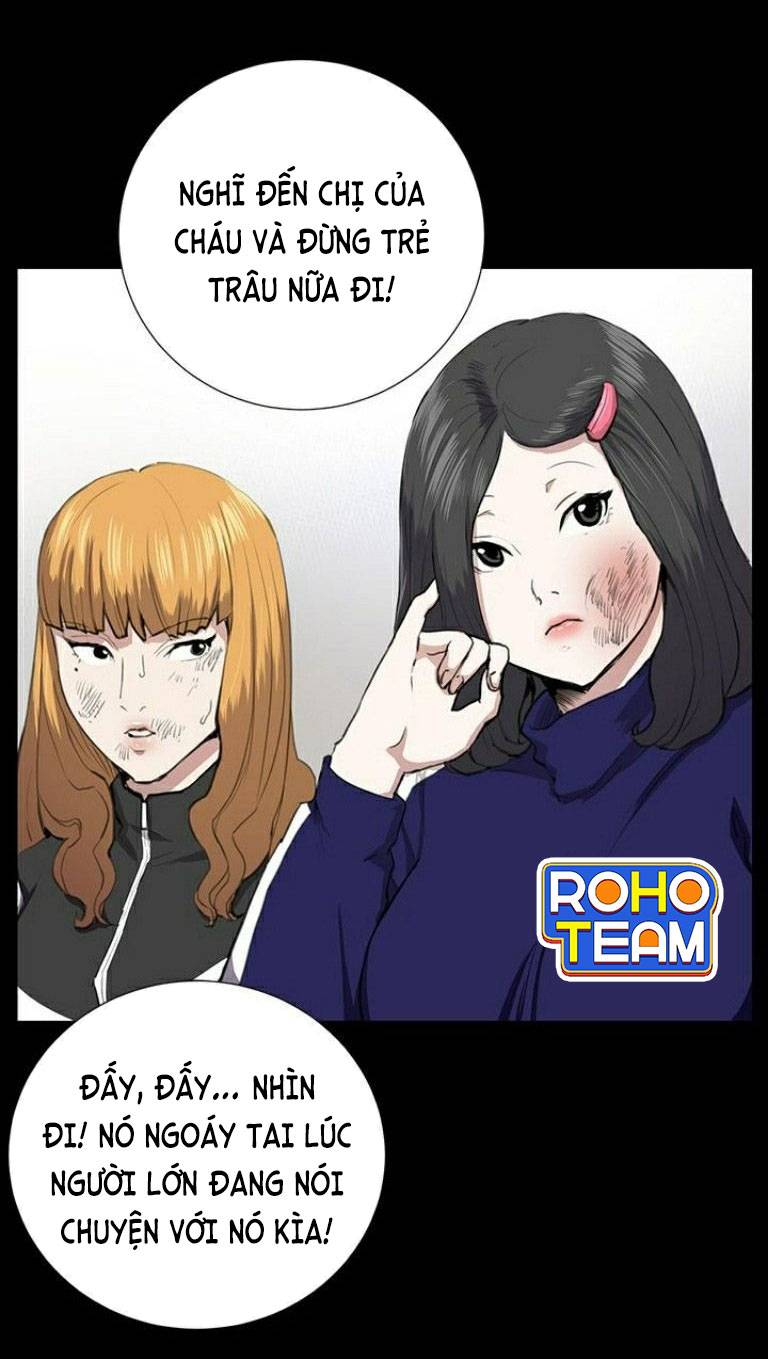 Cửa Hàng Tiện Lợi Saet Byul: Chapter 37