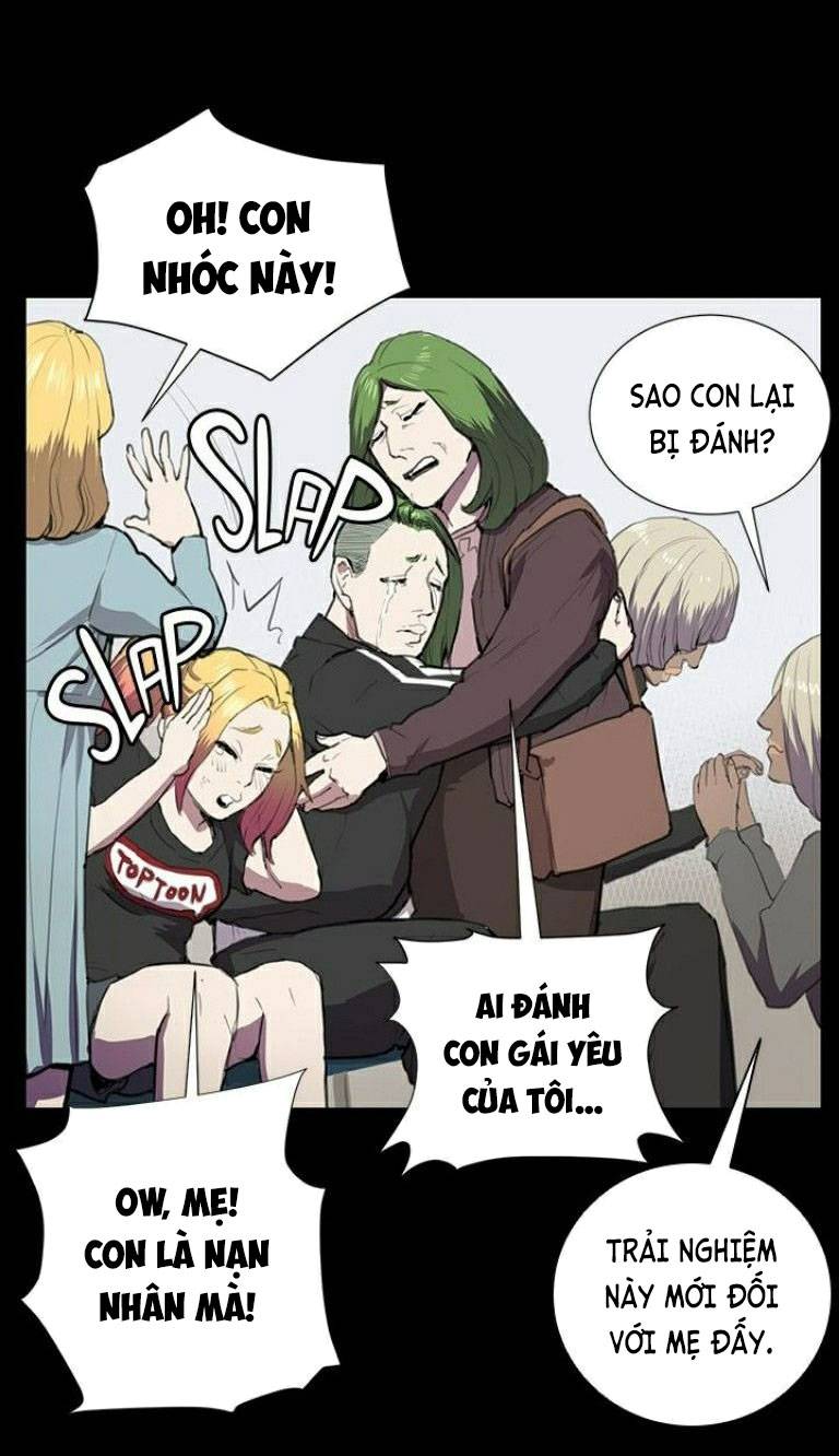 Cửa Hàng Tiện Lợi Saet Byul: Chapter 37